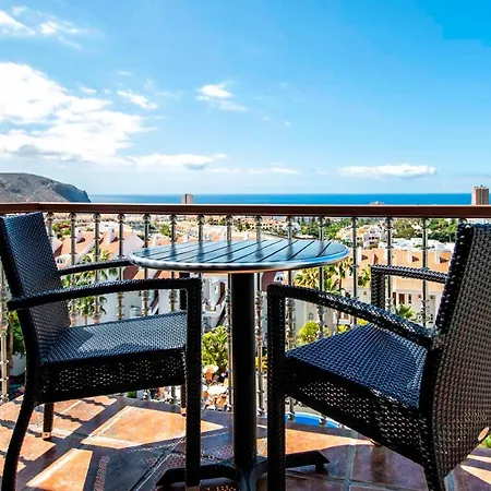 Paradise Park Fun Lifestyle 4* Los Cristianos (Tenerife)