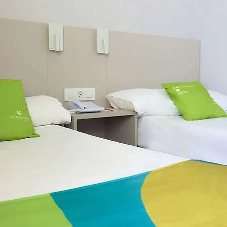 Paradise Park Fun Lifestyle Los Cristianos (Tenerife)