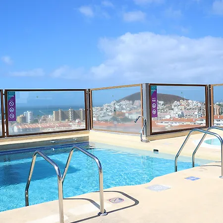 Ξενοδοχείο Paradise Park Fun Lifestyle 4*