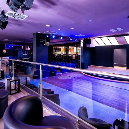 Paradise Park Fun Lifestyle Los Cristianos (Tenerife)