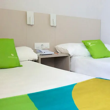 Paradise Park Fun Lifestyle Otel 4*