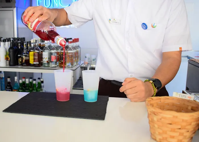 Paradise Park Fun Lifestyle ホテル ロスクリスティアーノス