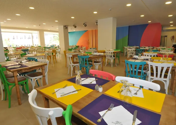 Paradise Park Fun Lifestyle ホテル 4*