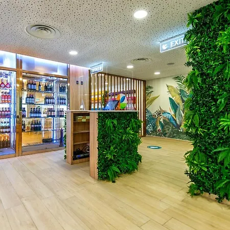 Paradise Park Fun Lifestyle Los Cristianos (Tenerife)