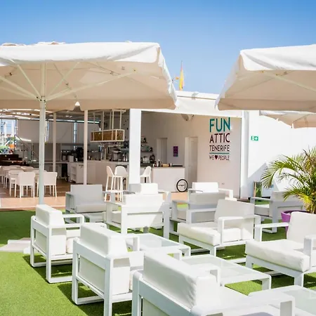Paradise Park Fun Lifestyle 4* Los Cristianos (Tenerife)