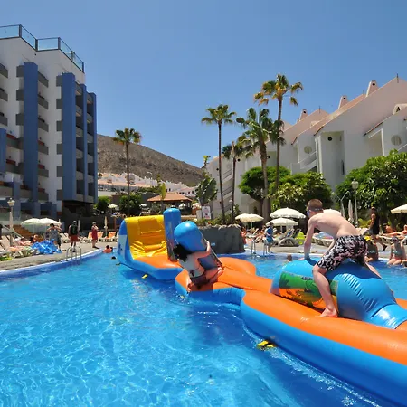 Paradise Park Fun Lifestyle 4* לוס כריסטיאנוס