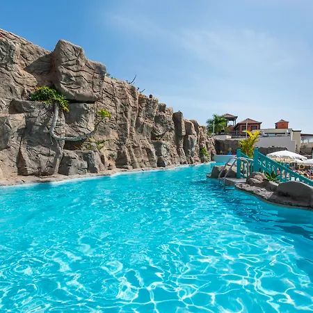 Paradise Park Fun Lifestyle فندق لوس كريستيانوس