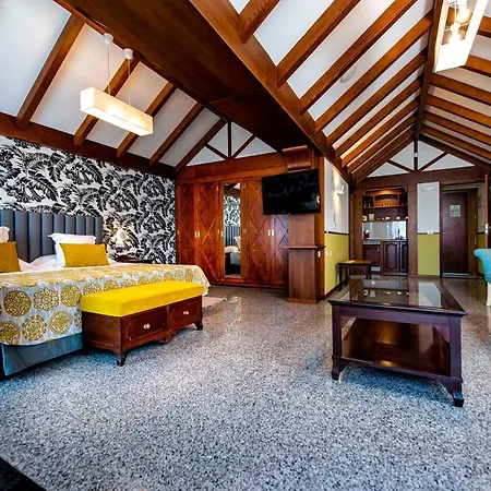 Hotel Paradise Park Fun Lifestyle 4*