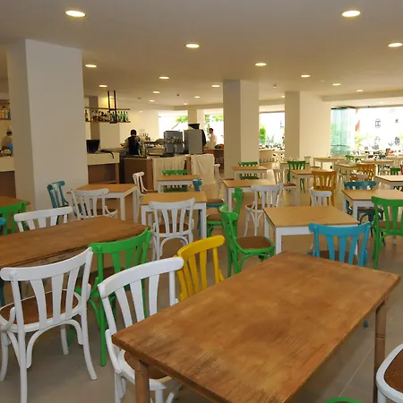 Hotel Paradise Park Fun Lifestyle 4*