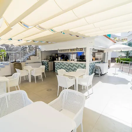 Paradise Park Fun Lifestyle Hotel Los Cristianos (Tenerife)