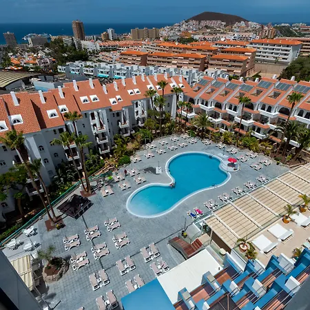 Hotel Paradise Park Fun Lifestyle Los Cristianos (Tenerife)
