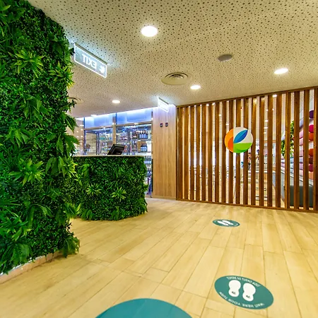 ホテル Paradise Park Fun Lifestyle ロスクリスティアーノス