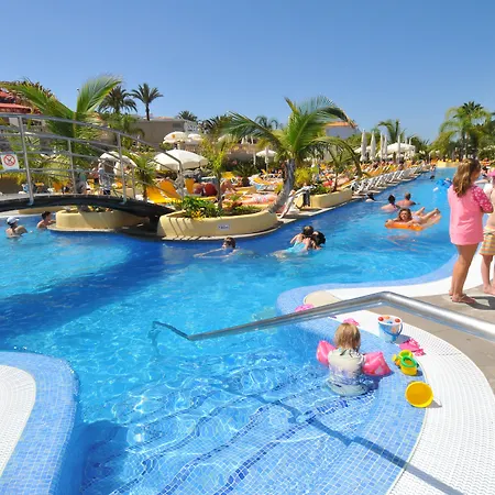 فندق Paradise Park Fun Lifestyle لوس كريستيانوس
