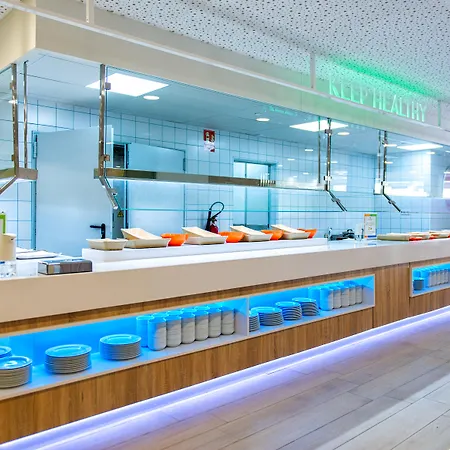 Paradise Park Fun Lifestyle Hotel Los Cristianos (Tenerife)
