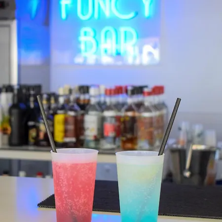 Paradise Park Fun Lifestyle ホテル