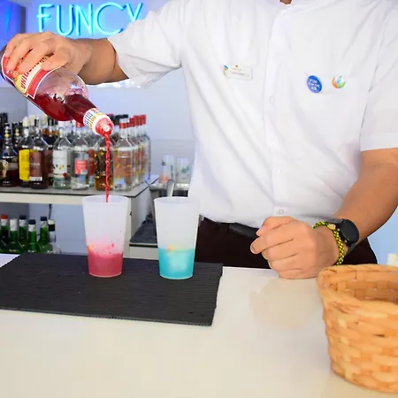 Paradise Park Fun Lifestyle ホテル ロスクリスティアーノス