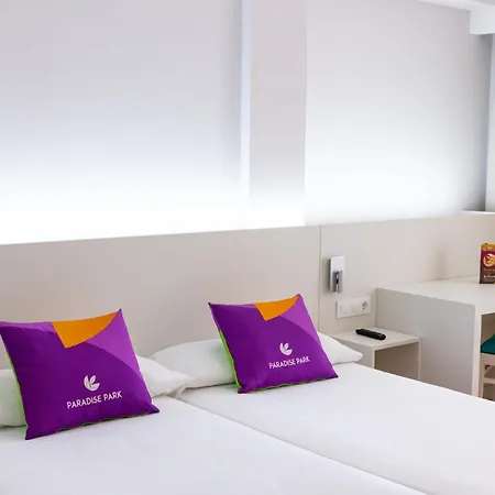 Hotel Paradise Park Fun Lifestyle Los Cristianos (Tenerife)