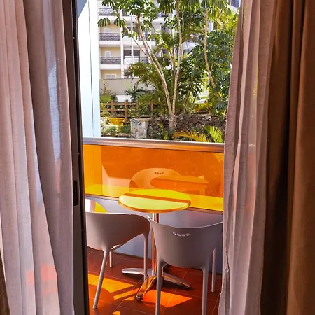 Hotel Paradise Park Fun Lifestyle Los Cristianos (Tenerife)