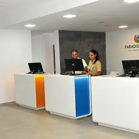 Paradise Park Fun Lifestyle