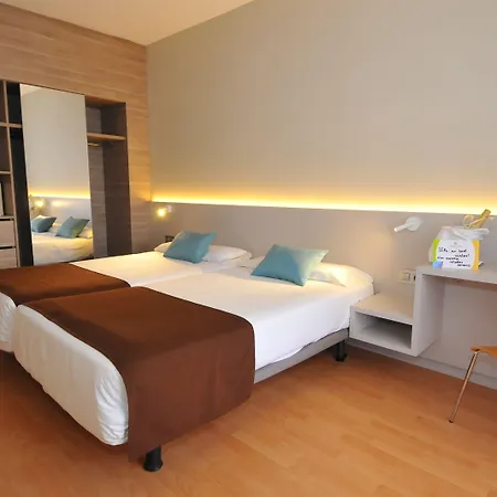 ホテル Paradise Park Fun Lifestyle 4*