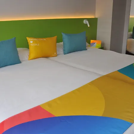 Paradise Park Fun Lifestyle 4*