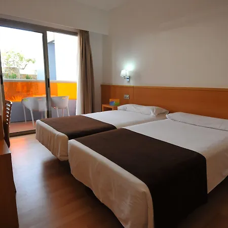 Paradise Park Fun Lifestyle 4* ロスクリスティアーノス