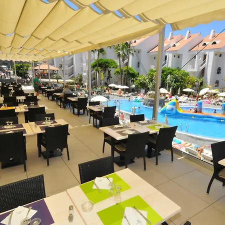 Paradise Park Fun Lifestyle Hotel Los Cristianos (Tenerife)