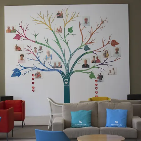 Paradise Park Fun Lifestyle ホテル 4*