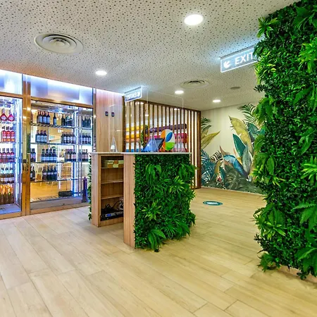 Paradise Park Fun Lifestyle Hotel Los Cristianos (Tenerife)