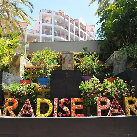 ホテル Paradise Park Fun Lifestyle 4*