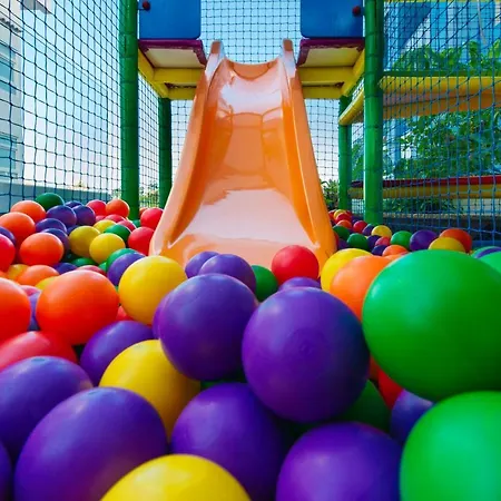 Hotel Paradise Park Fun Lifestyle Los Cristianos (Tenerife)