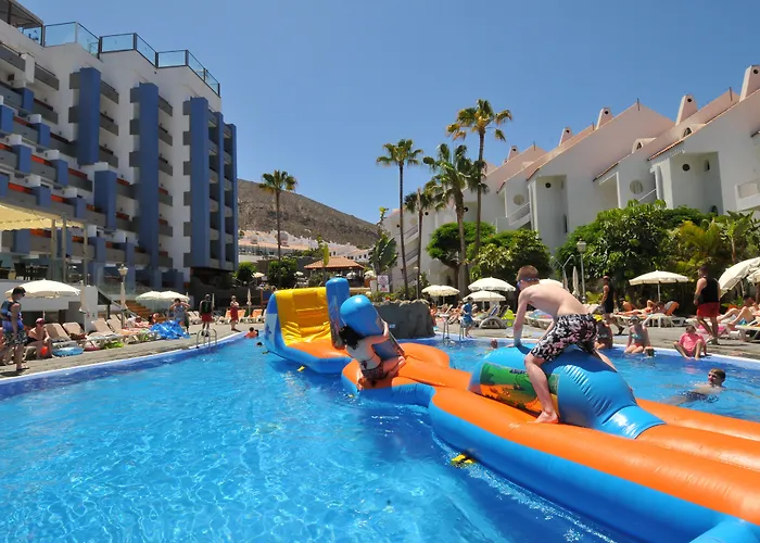 Paradise Park Fun Lifestyle 4* Los Cristianos (Tenerife)