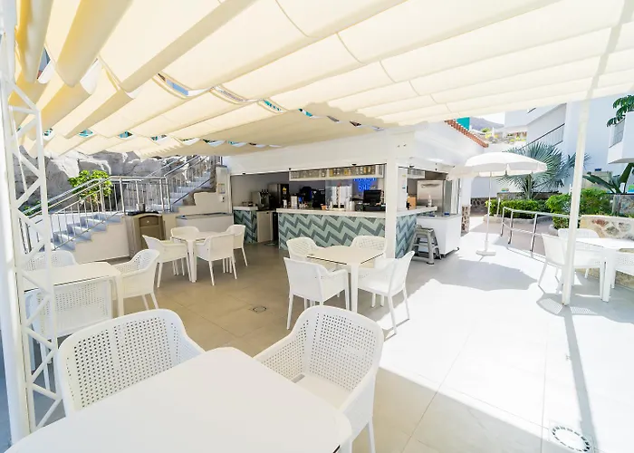 Paradise Park Fun Lifestyle Hotel Los Cristianos (Tenerife)