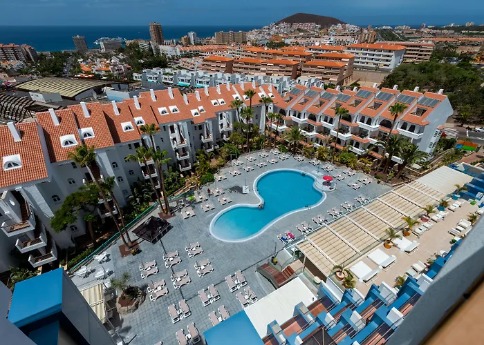 Hotel Paradise Park Fun Lifestyle Los Cristianos (Tenerife)