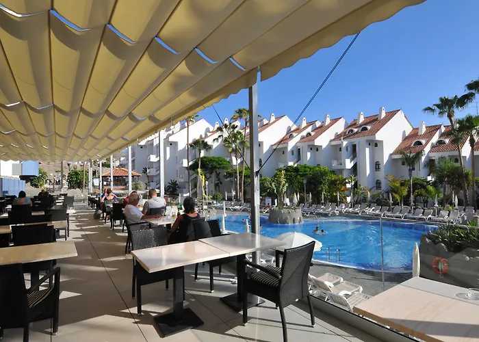 Paradise Park Fun Lifestyle Hotel Los Cristianos (Tenerife)