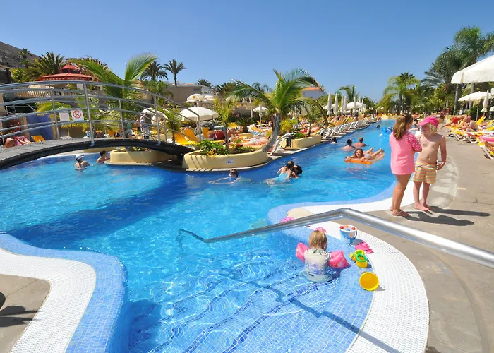 Ξενοδοχείο Paradise Park Fun Lifestyle Los Cristianos (Tenerife)
