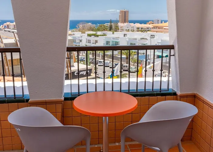 Paradise Park Fun Lifestyle Hotel Los Cristianos (Tenerife)