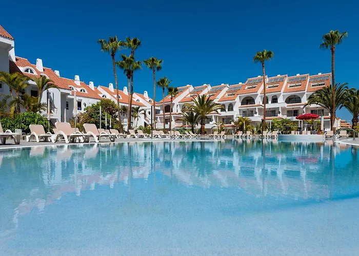 Ξενοδοχείο Paradise Park Fun Lifestyle Los Cristianos (Tenerife)