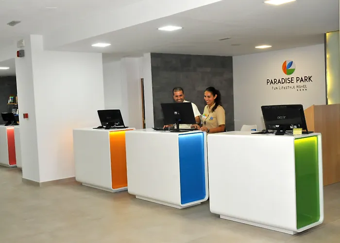 Paradise Park Fun Lifestyle