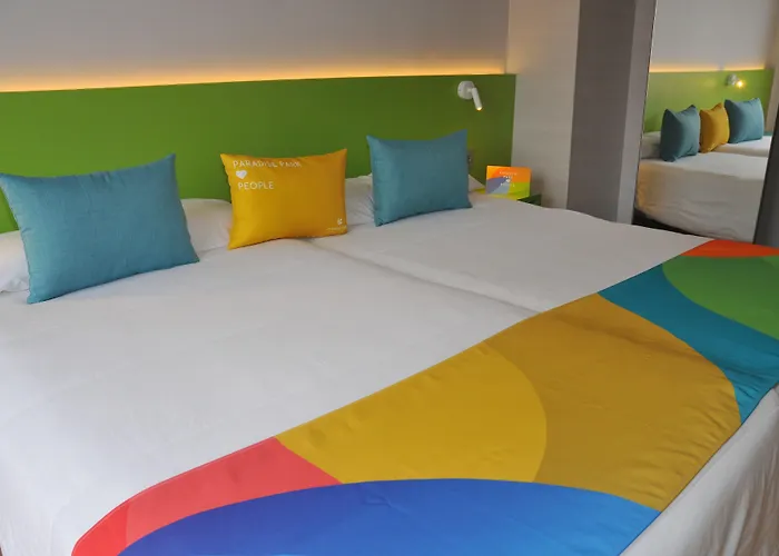 Paradise Park Fun Lifestyle 4*