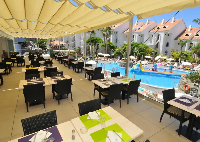 Paradise Park Fun Lifestyle Hotel Los Cristianos (Tenerife)