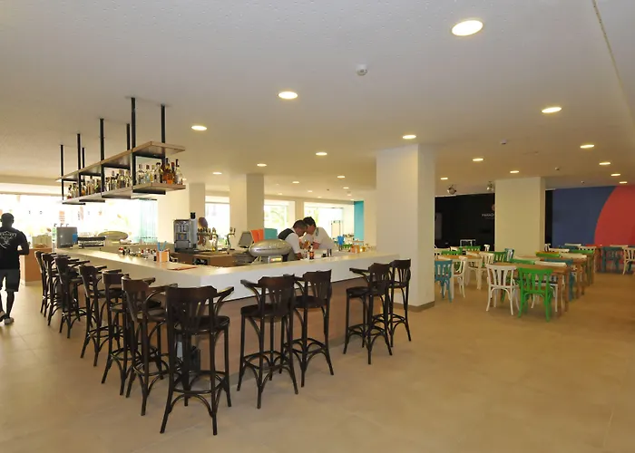 Paradise Park Fun Lifestyle Los Cristianos (Tenerife)