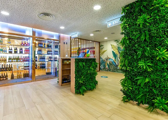 Paradise Park Fun Lifestyle Hotel Los Cristianos (Tenerife)