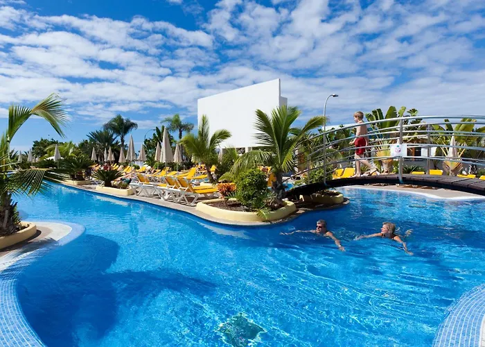 Hotel Paradise Park Fun Lifestyle 4*