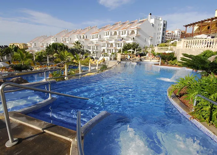 Paradise Park Fun Lifestyle Los Cristianos (Tenerife)