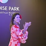 Paradise Park Fun Lifestyle Отель Лос Кристианос