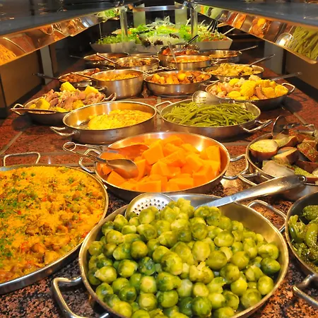 호텔 Paradise Park Fun Lifestyle 4*