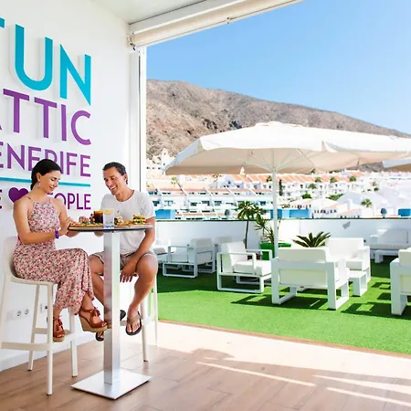 Paradise Park Fun Lifestyle 호텔 4*