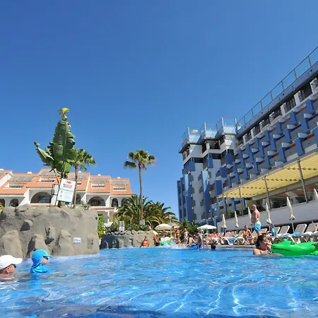 Paradise Park Fun Lifestyle Otel Los Cristianos (Tenerife)