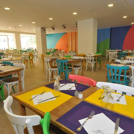 Paradise Park Fun Lifestyle Otel 4*